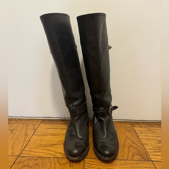 ✨last chance ✨frye // Dorado Riding Boots - Picture 3 of 10